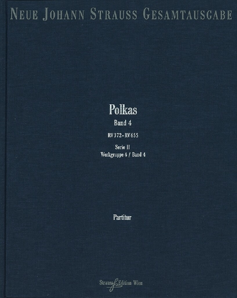 Polkas Band 4 RV 372-655 Band 4